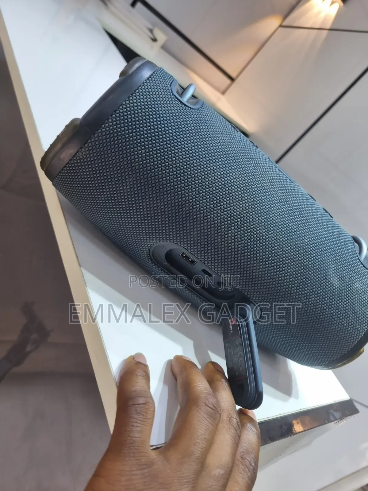 Extreme 3 Speaker