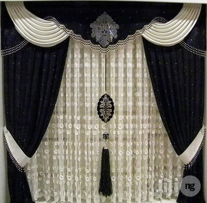 Curtains Interior Decoration Home