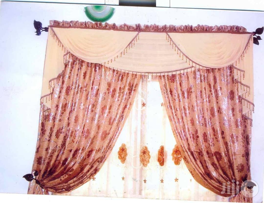 Curtains Interior Decoration Home
