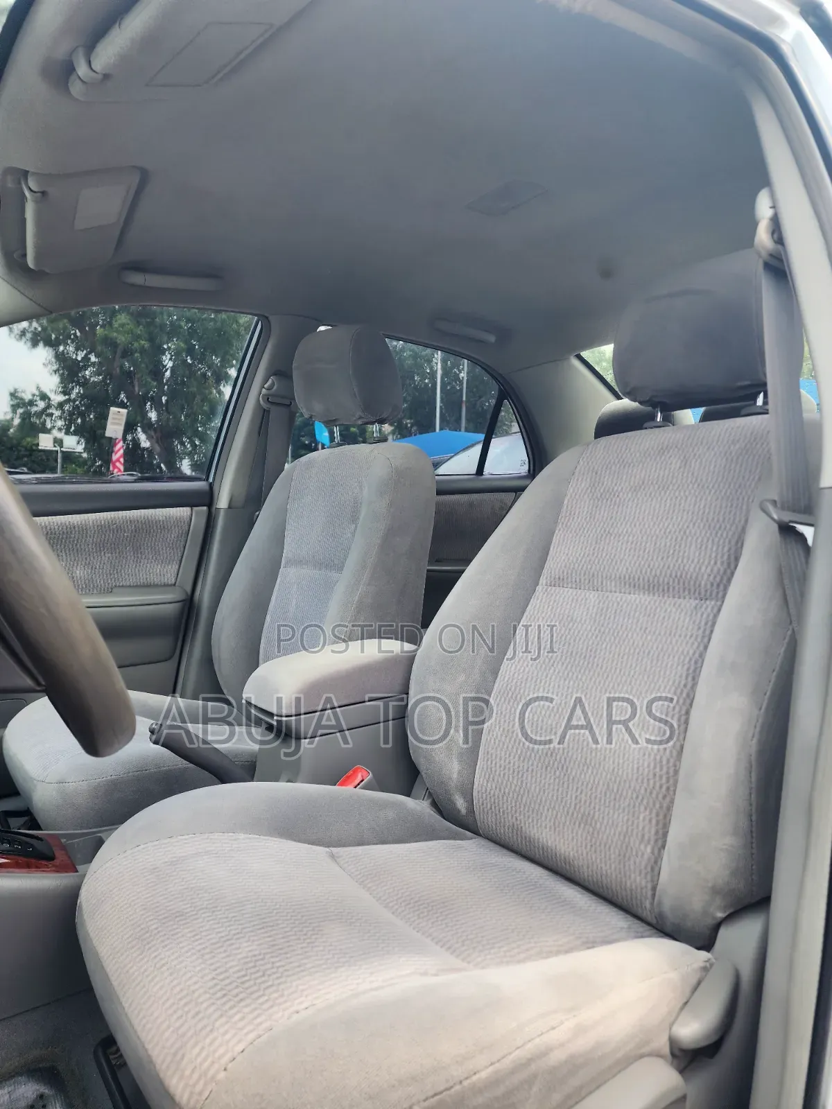 Toyota Corolla LE 2005 Silver