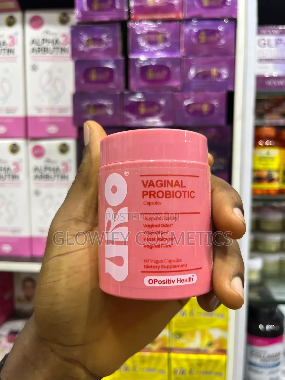 URO Vaginal Probiotics