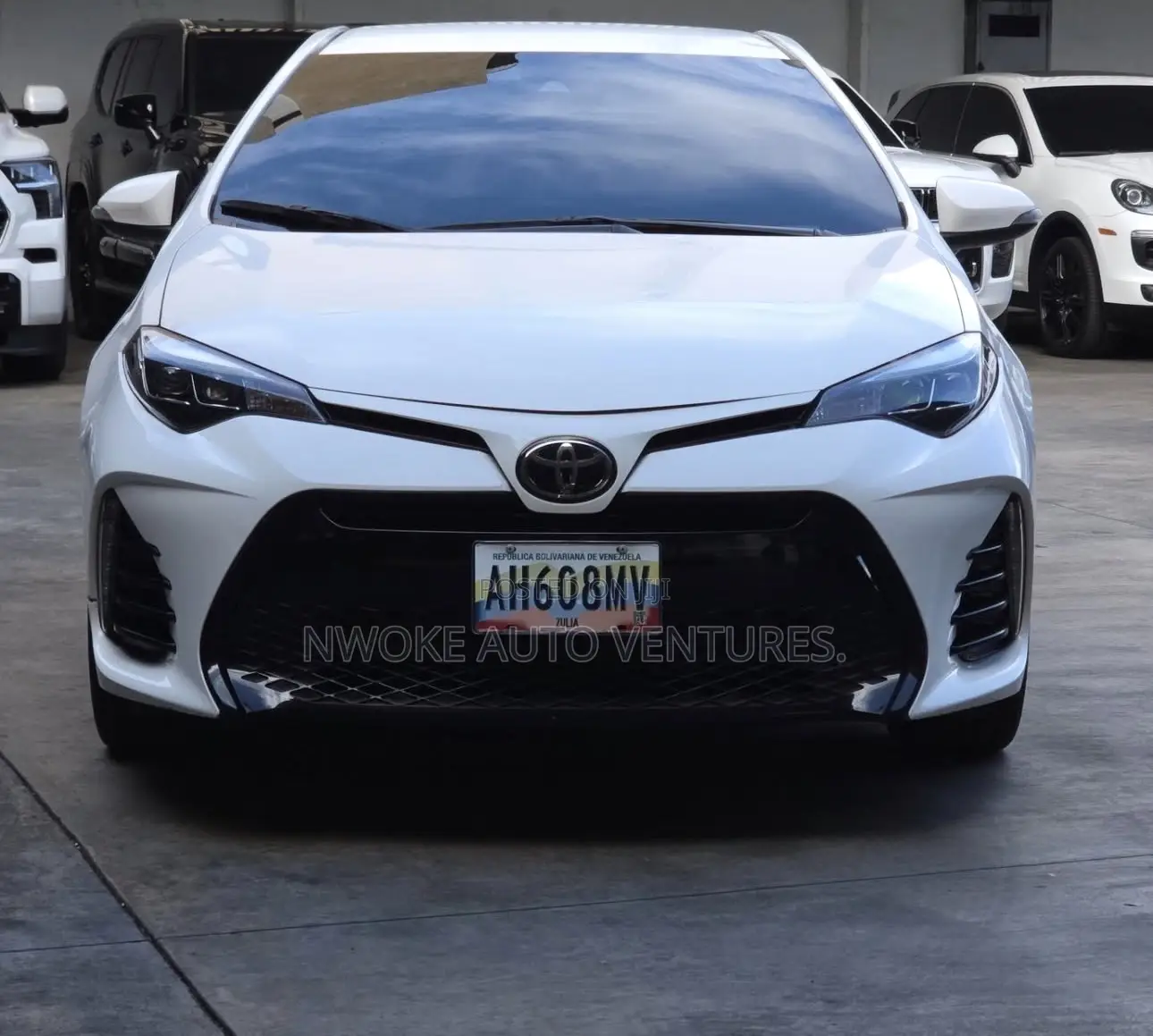 Upgrade Your Toyota Corolla 2016 to 2020 Model