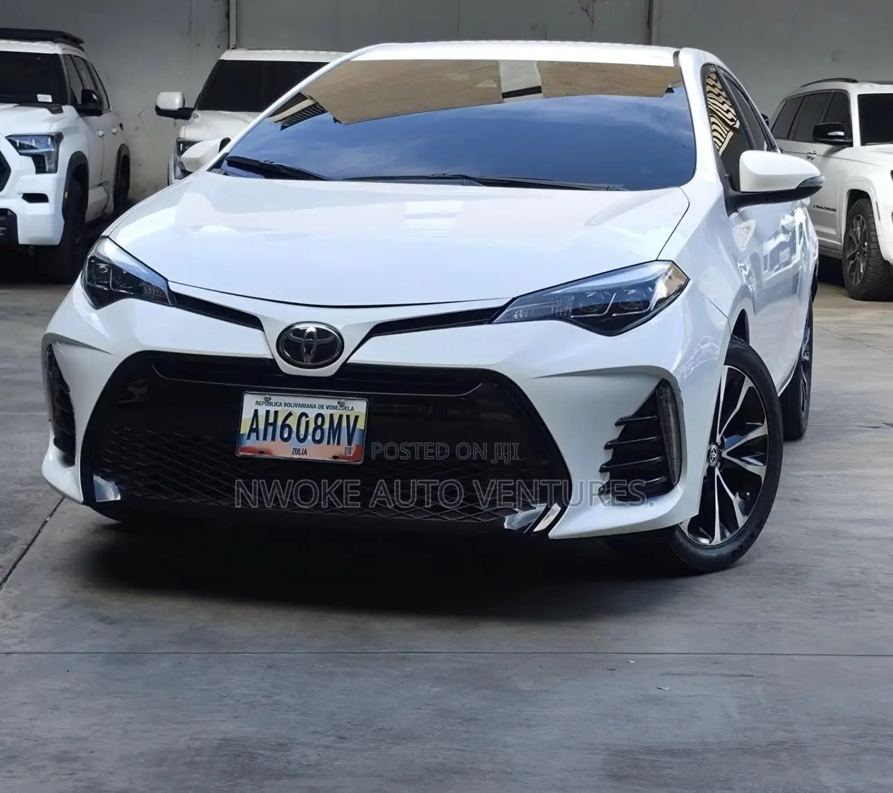 Upgrade Your Toyota Corolla 2016 to 2020 Model