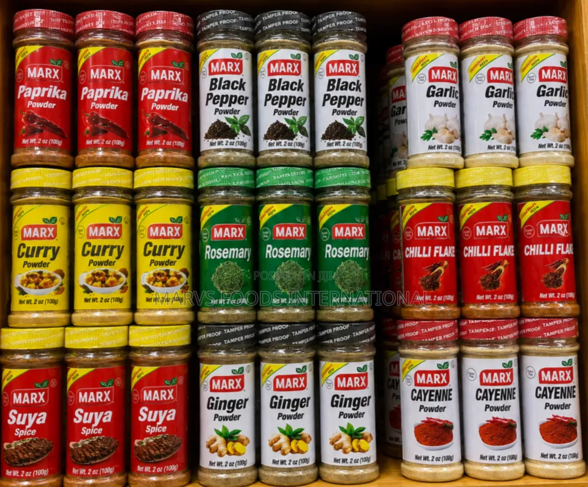 Marx Paprika Powder
