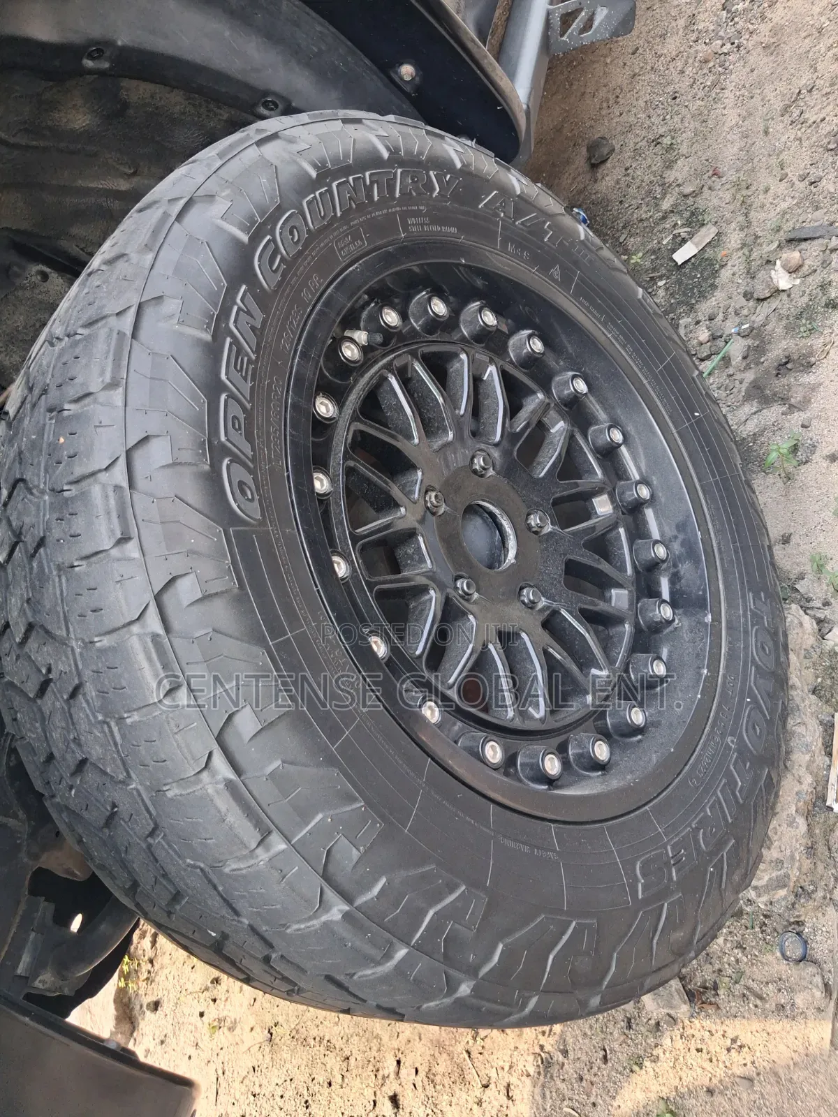 Toyota Tundra 2020 Black