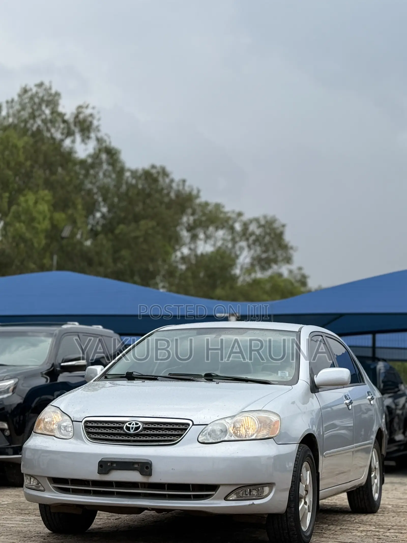 Toyota Corolla LE 2005