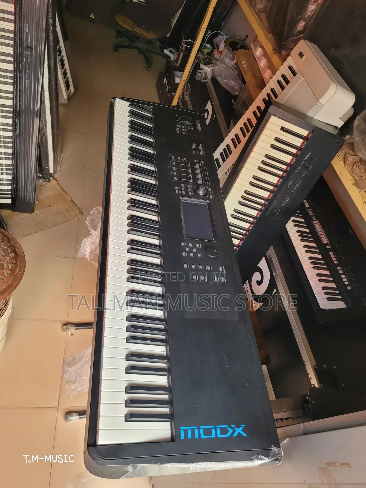 Yamaha Modx8