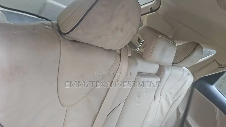 Toyota Venza 2011 Green