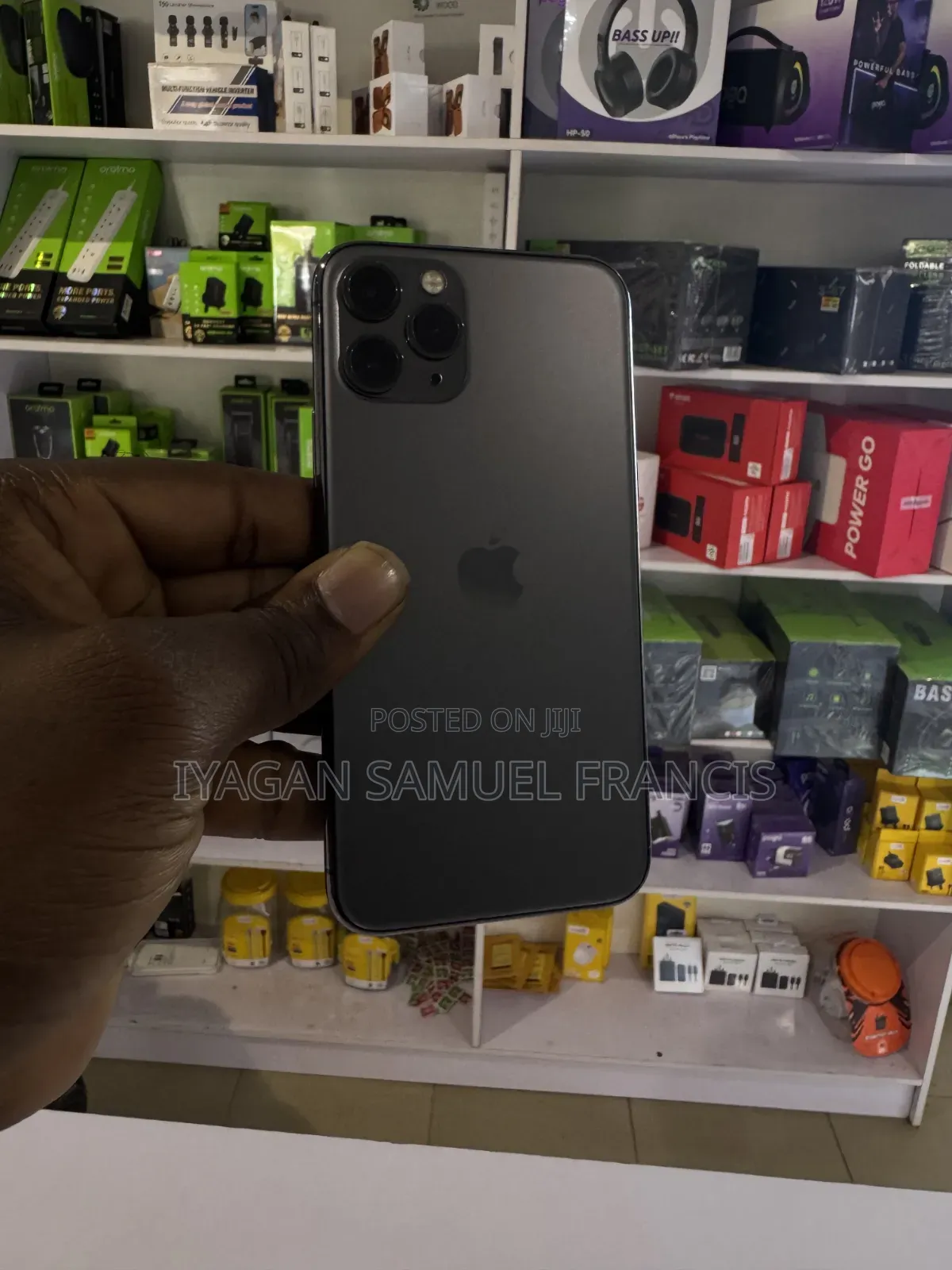 Apple iPhone 11 Pro 256 GB Gray