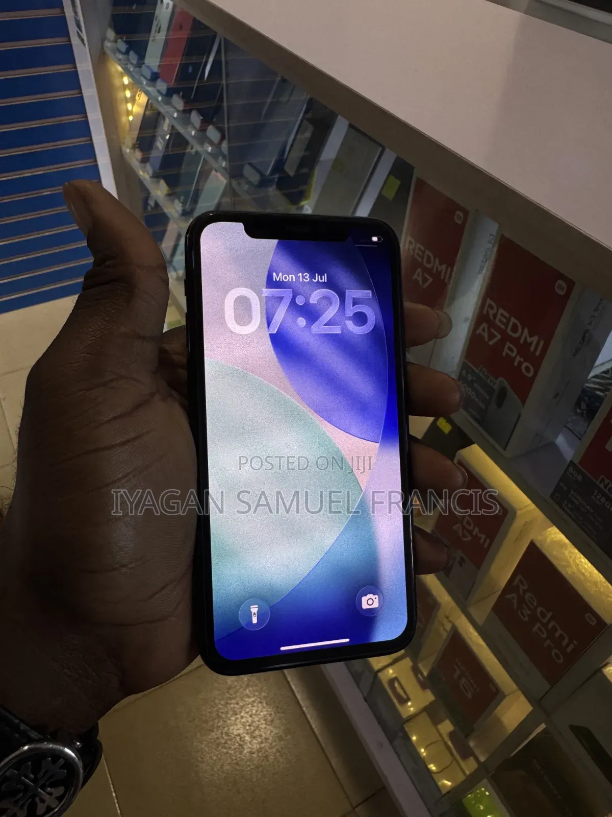 Apple iPhone 11 Pro 256 GB Gray