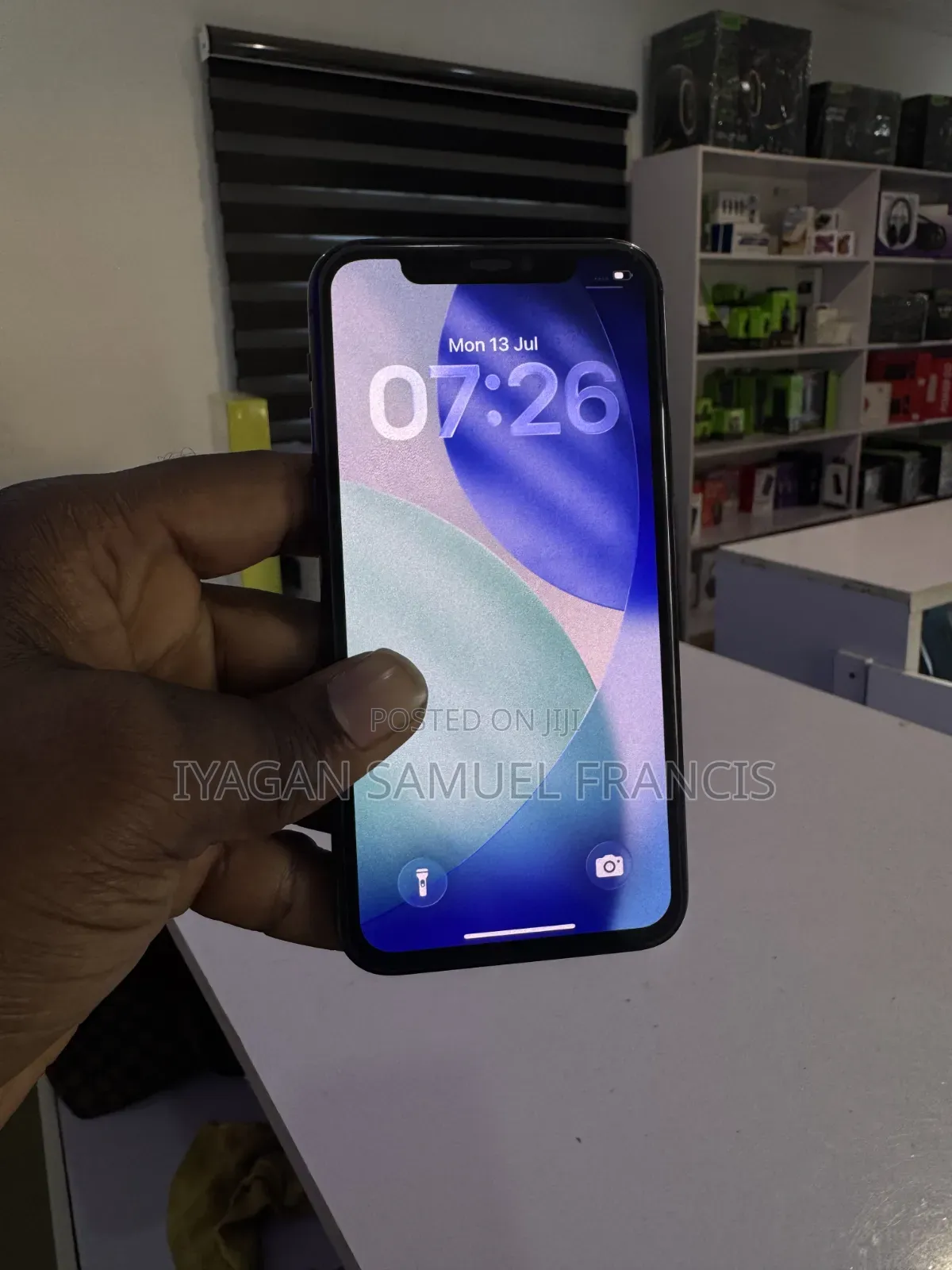 Apple iPhone 11 Pro 256 GB Gray