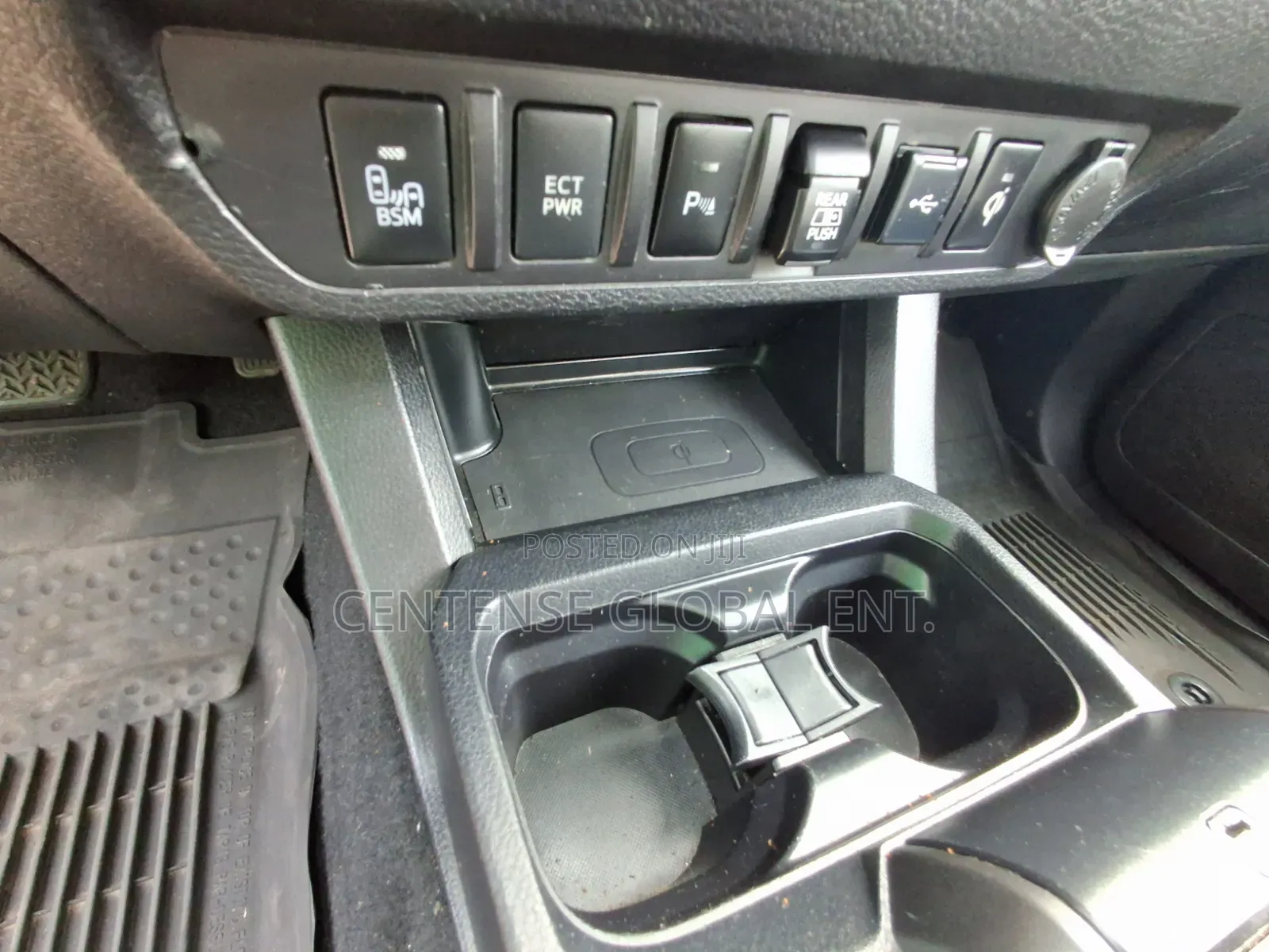 Toyota Tacoma 2021 Black