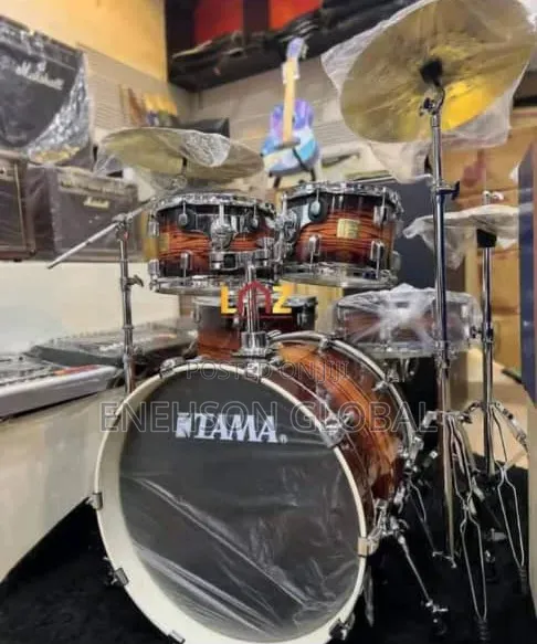 Tama Drum Full Set at Eson Tech