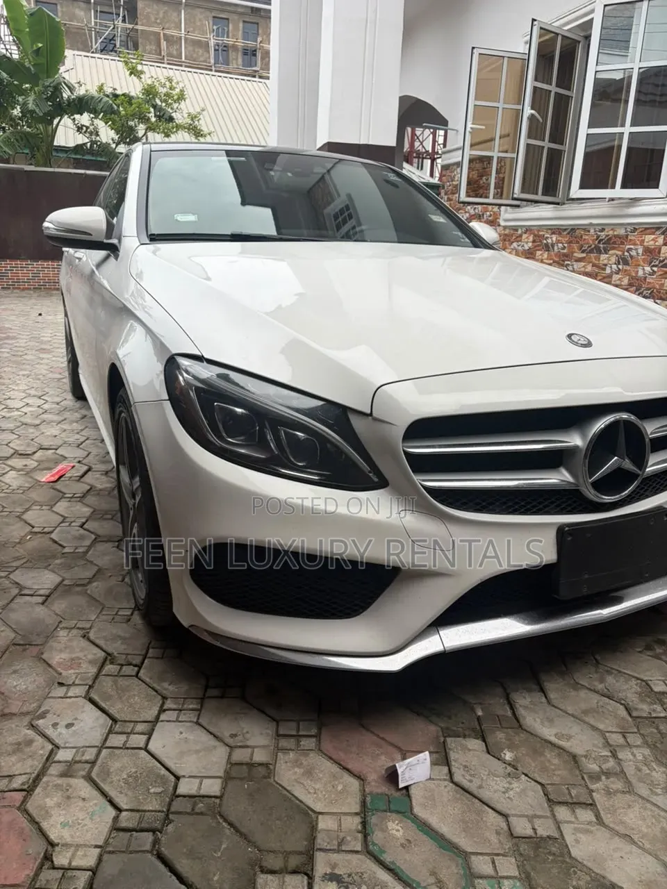 C300 Mercedes Benz