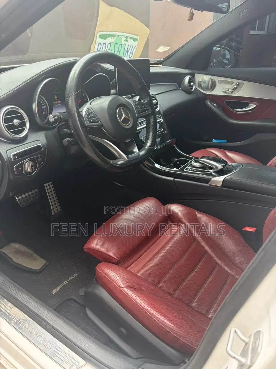 C300 Mercedes Benz