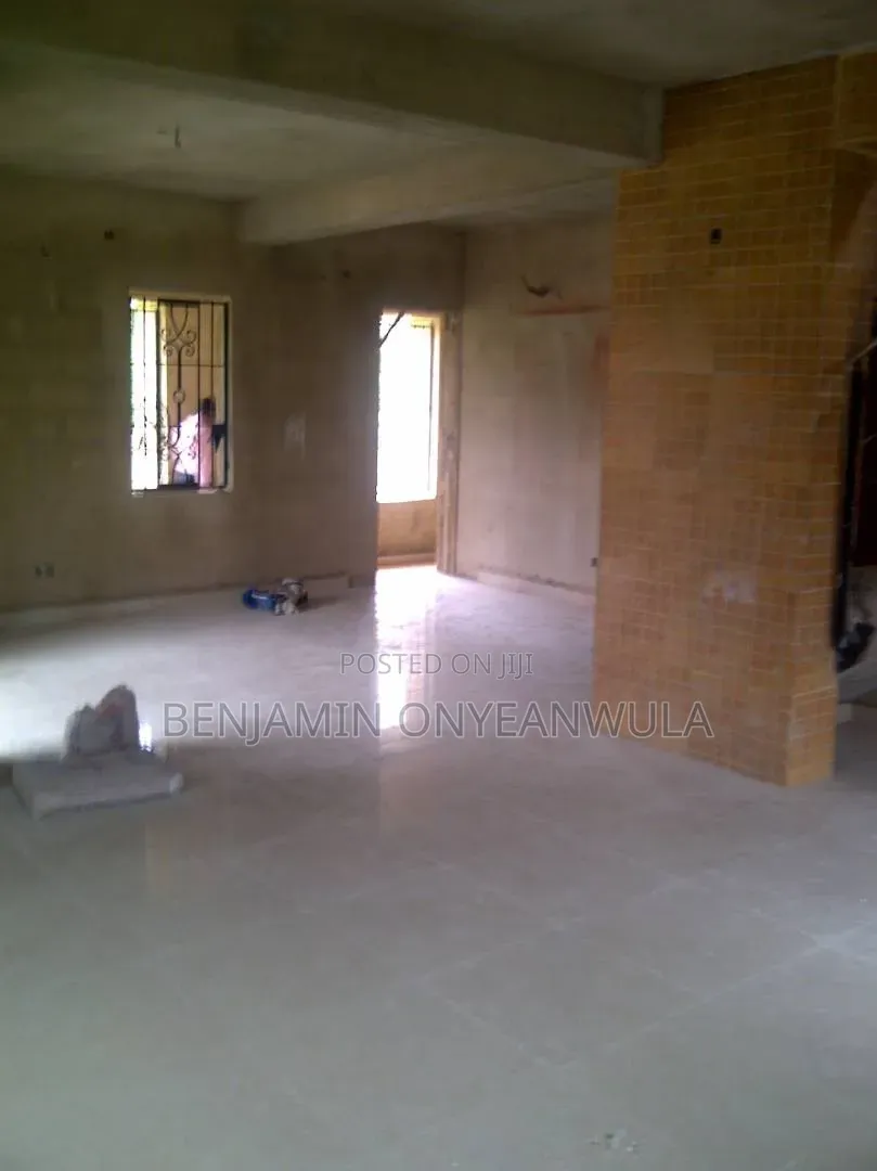 4bdrm Duplex in Off Kara Ibafo, Obafemi-Owode for sale