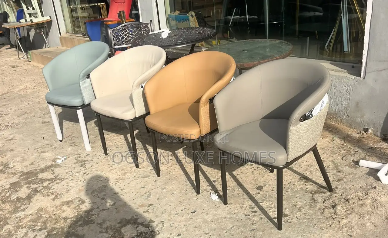 Single Luxury Executive Dining Chair