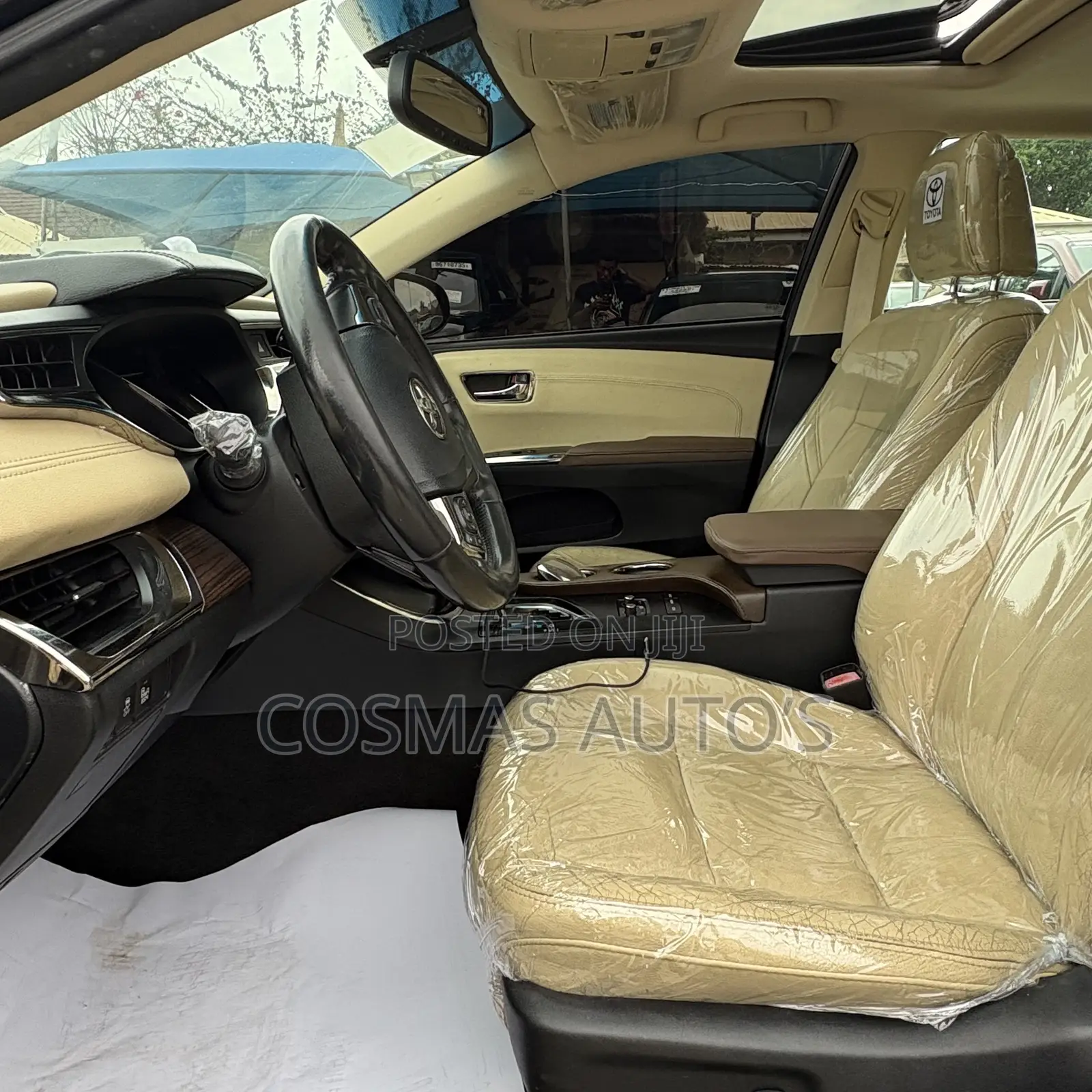 Toyota Avalon XLE Premium Sedan FWD (3.5L 6cyl 6A) 2013 Black