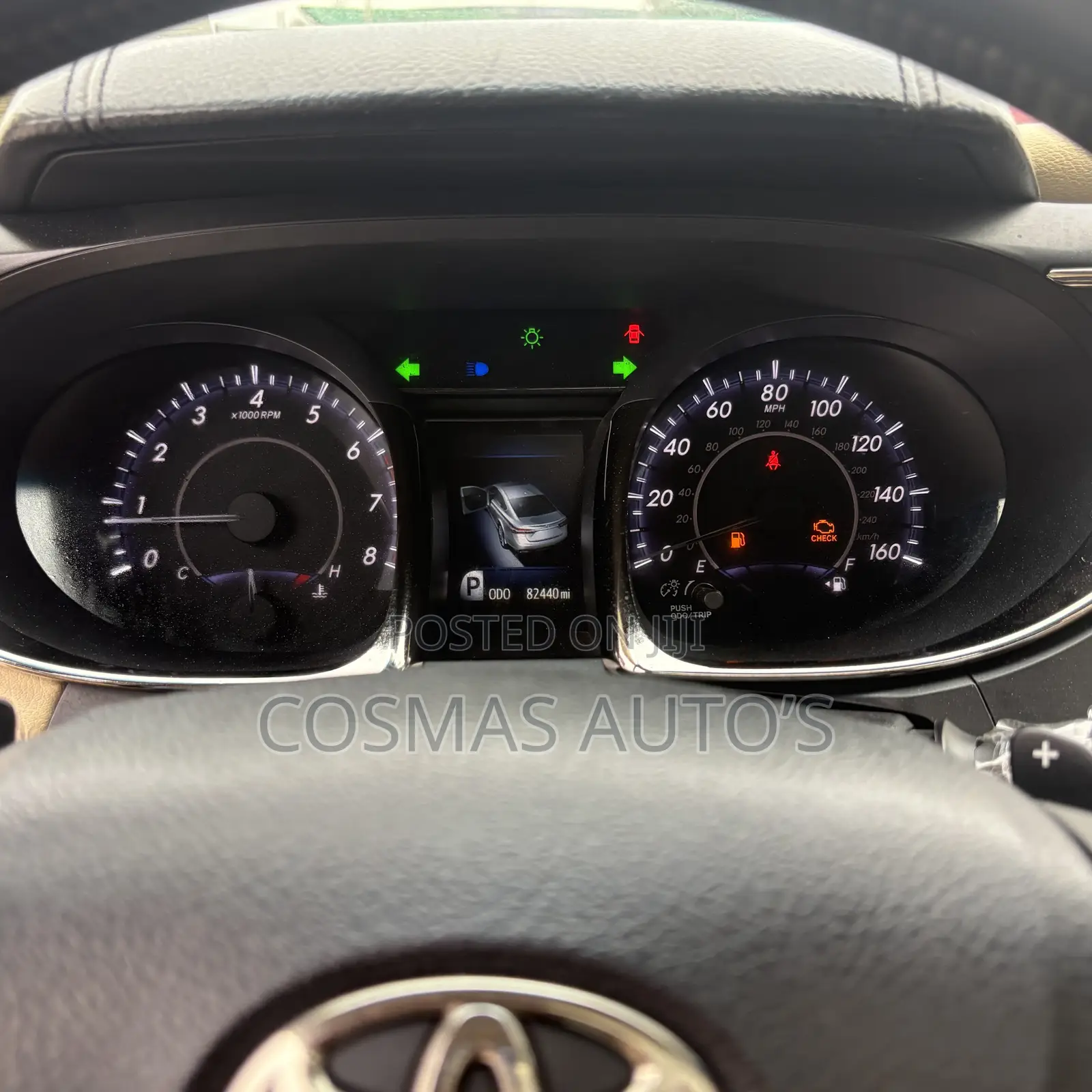 Toyota Avalon XLE Premium Sedan FWD (3.5L 6cyl 6A) 2013 Black