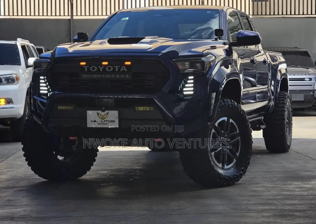 Upgrade Your Toyota Tacoma 2008 to 2026 Model