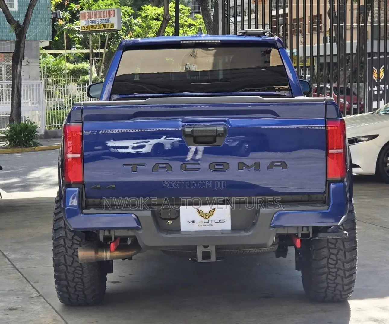 Upgrade Your Toyota Tacoma 2008 to 2026 Model
