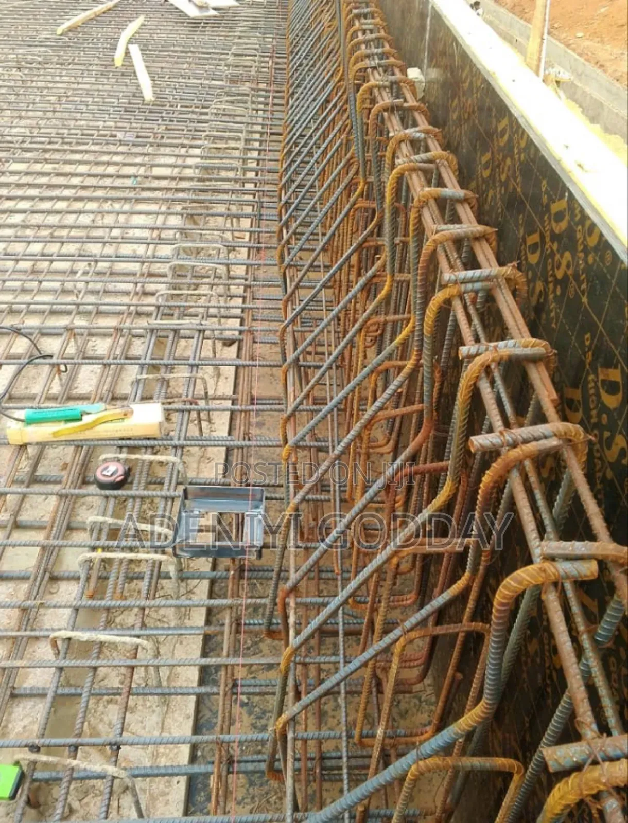 Professional Welder,Steel Fixer,iron Bender, Fabrication Welding