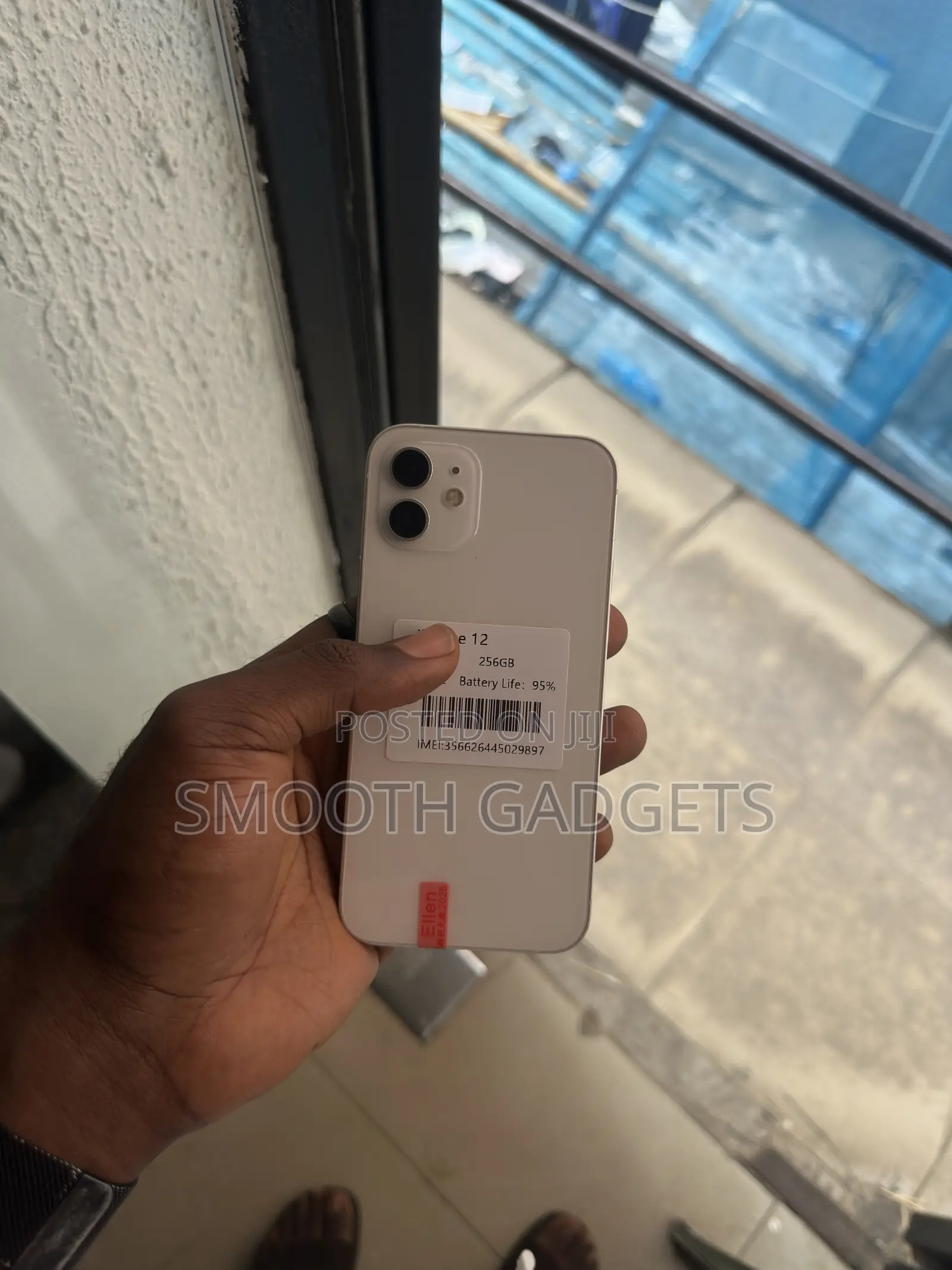 Apple iPhone 12 256 GB White