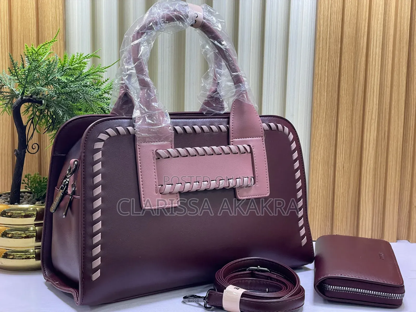 Luxury Bagco Bags