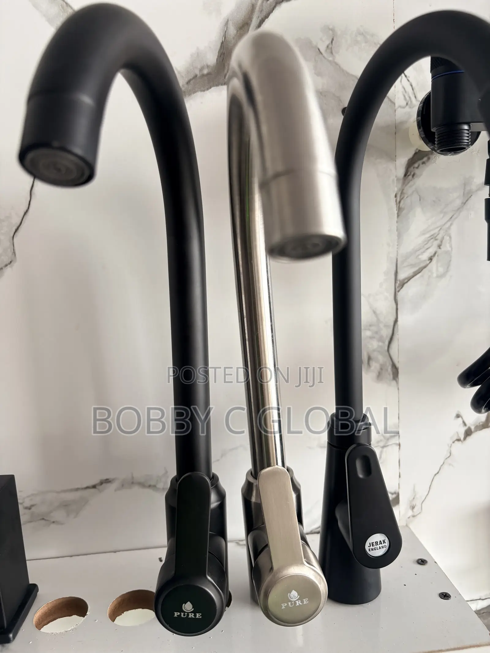 Luxury Sink Taps