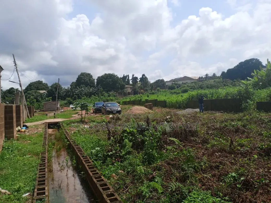 2,353 SQM LAND Kemta Housing Estate Abeokuta Ogun State
