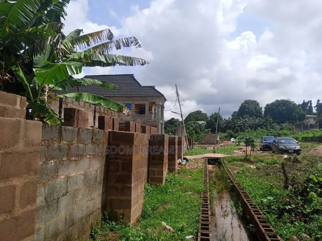 2,353 SQM LAND Kemta Housing Estate Abeokuta Ogun State