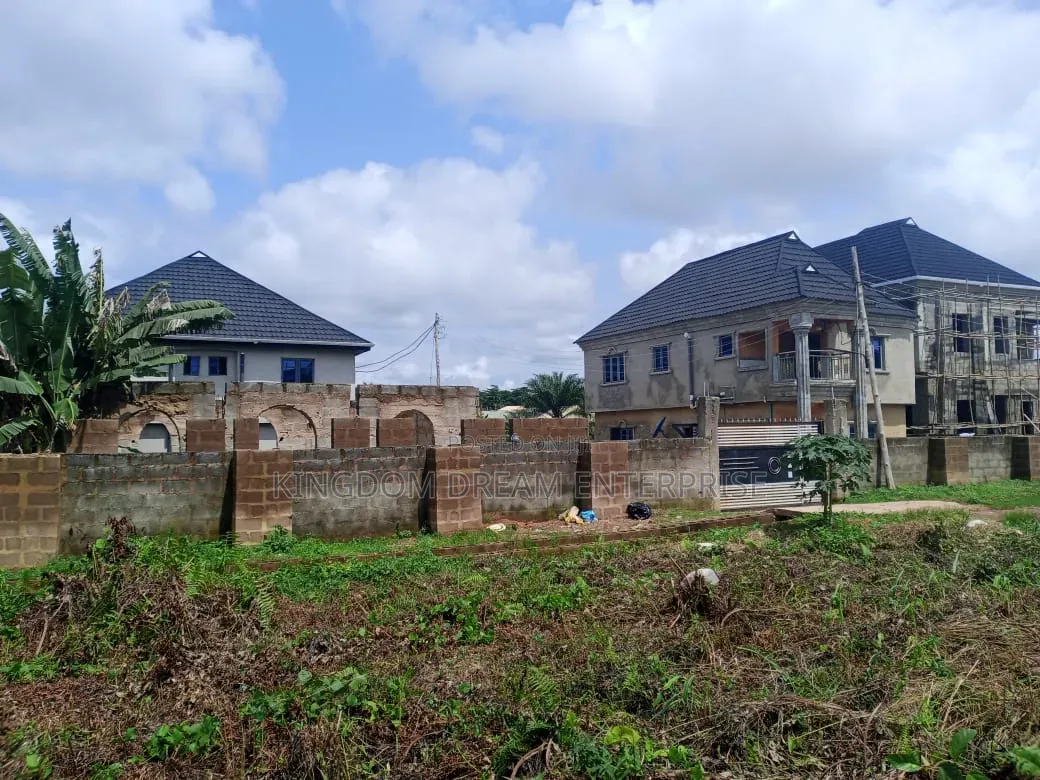 2,353 SQM LAND Kemta Housing Estate Abeokuta Ogun State