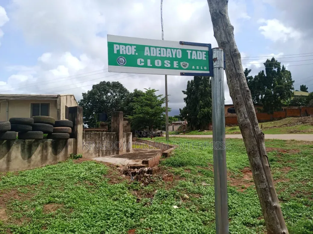 2,353 SQM LAND Kemta Housing Estate Abeokuta Ogun State