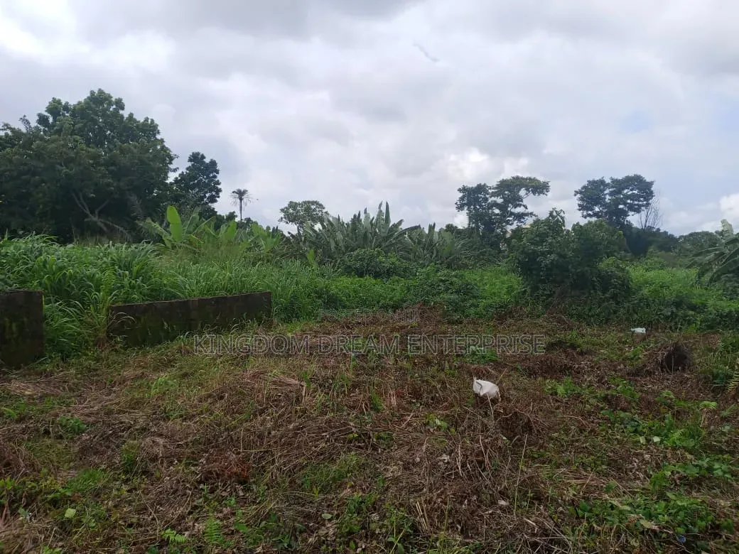2,353 SQM LAND Kemta Housing Estate Abeokuta Ogun State