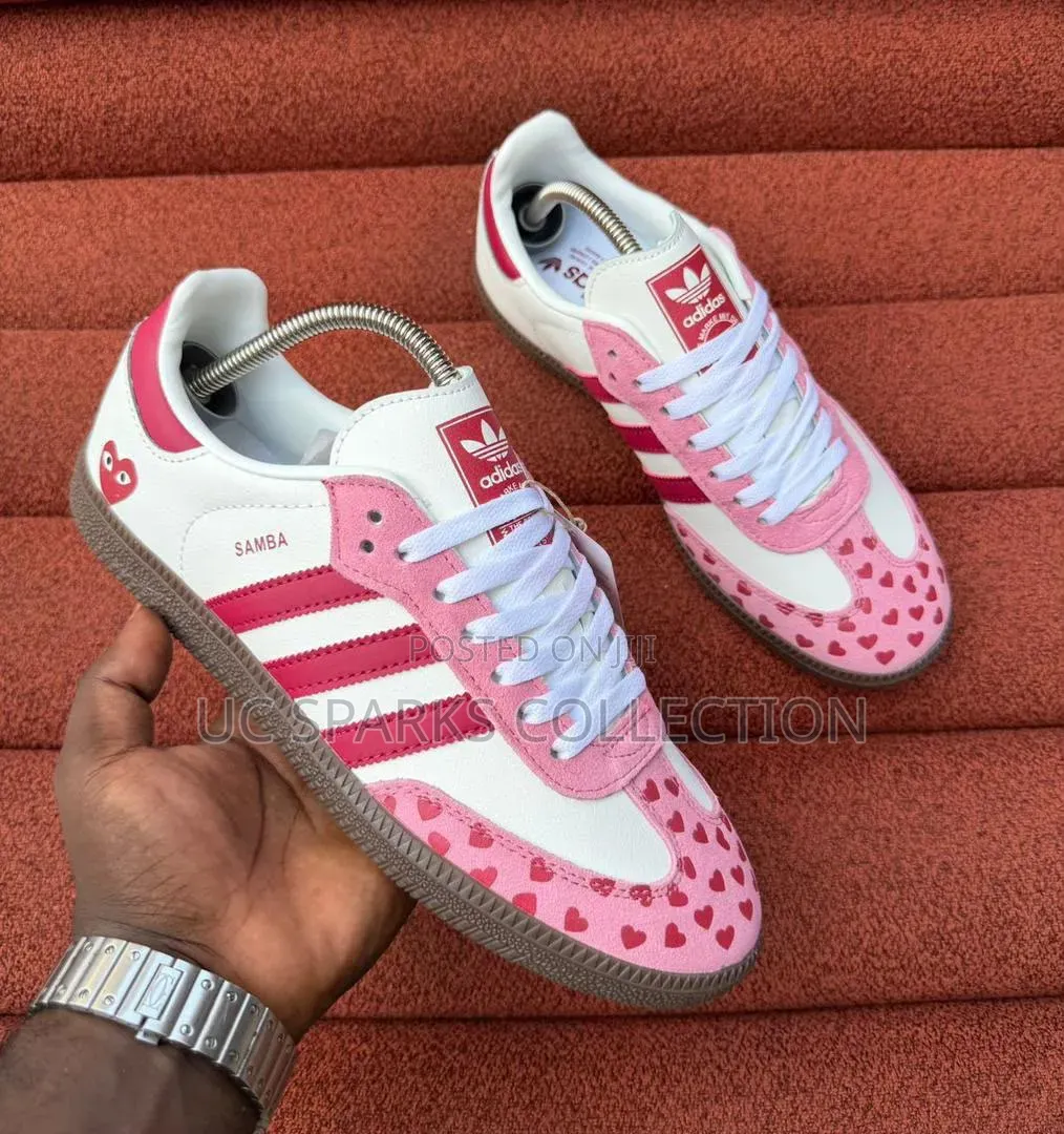 High-Quality Adidas Sneakers for Boss Ladies