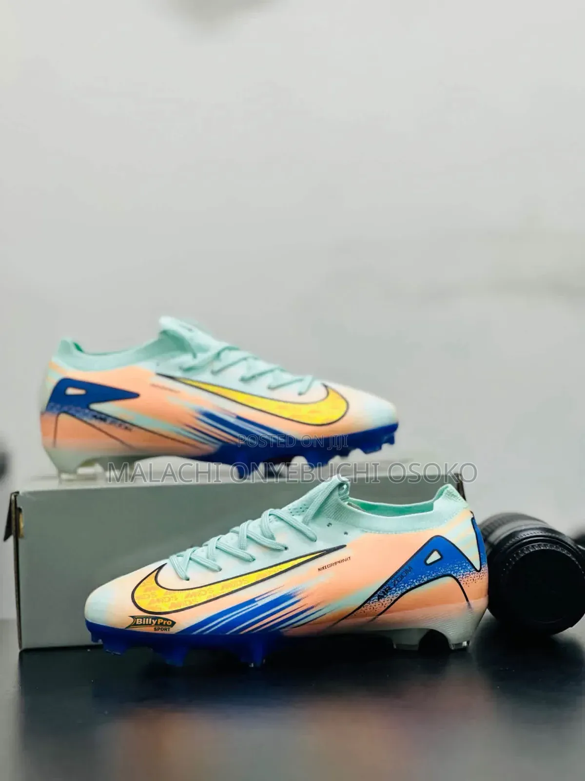 Football Boots for Sale