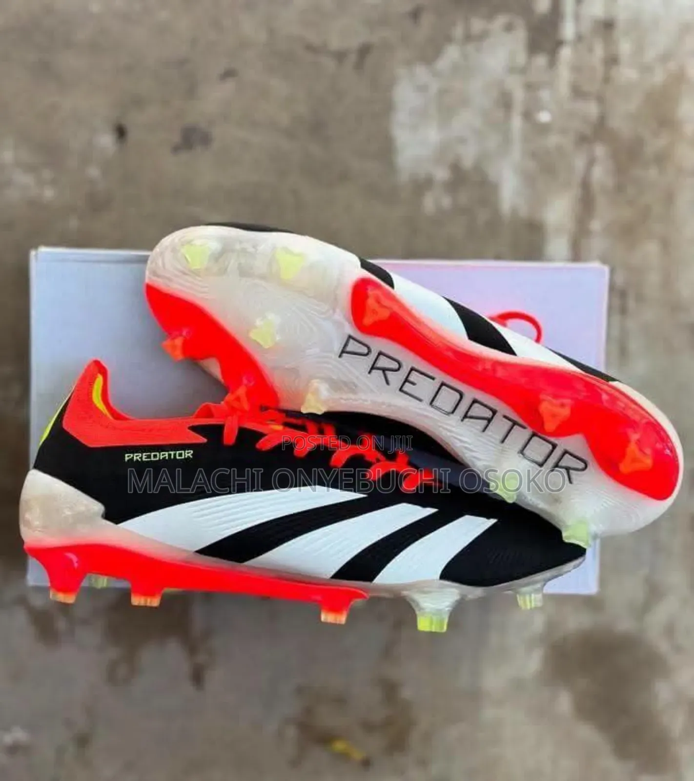 Football Boots for Sale