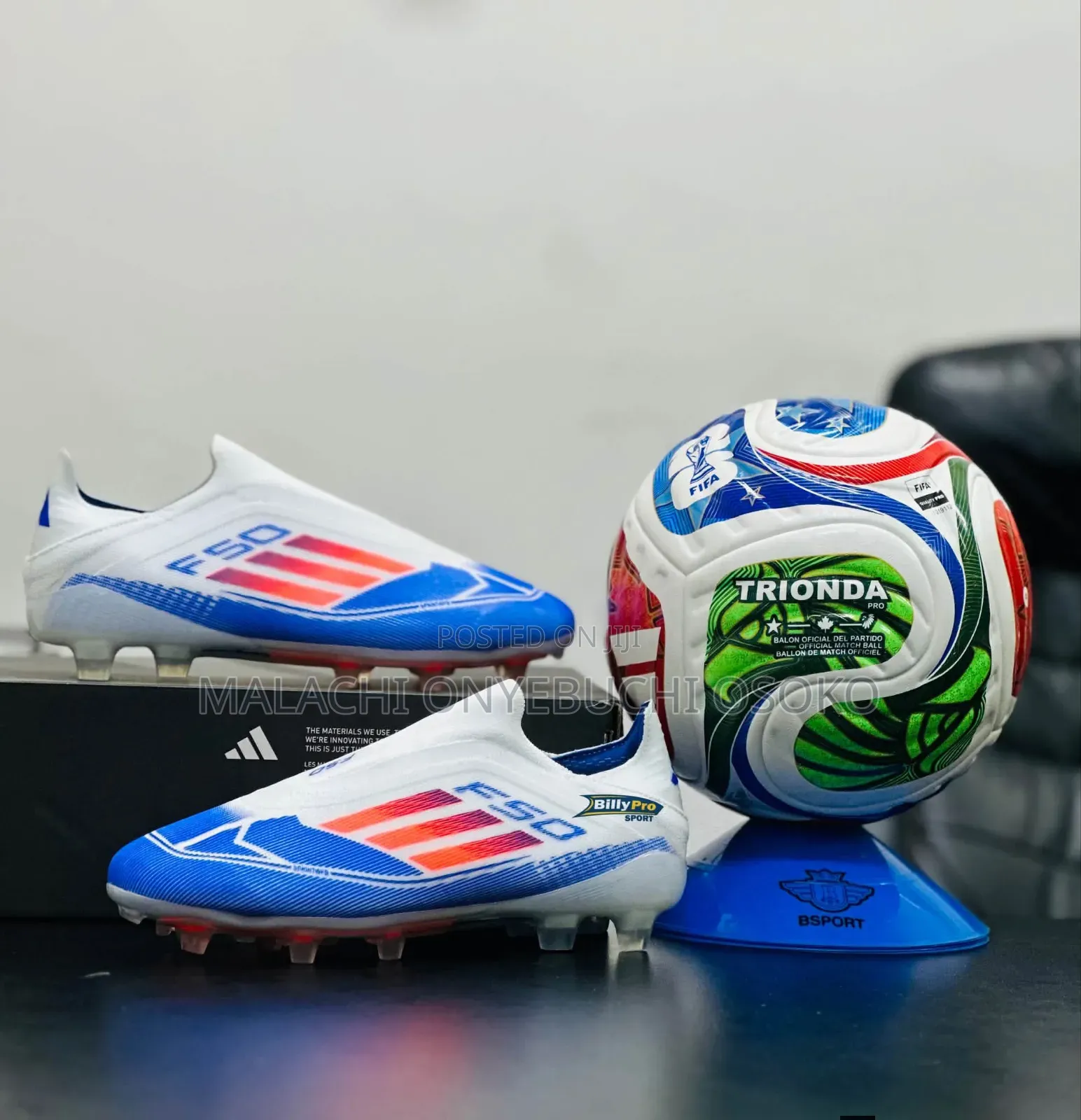 Football Boots for Sale