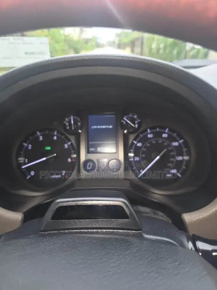 Lexus GX 2017