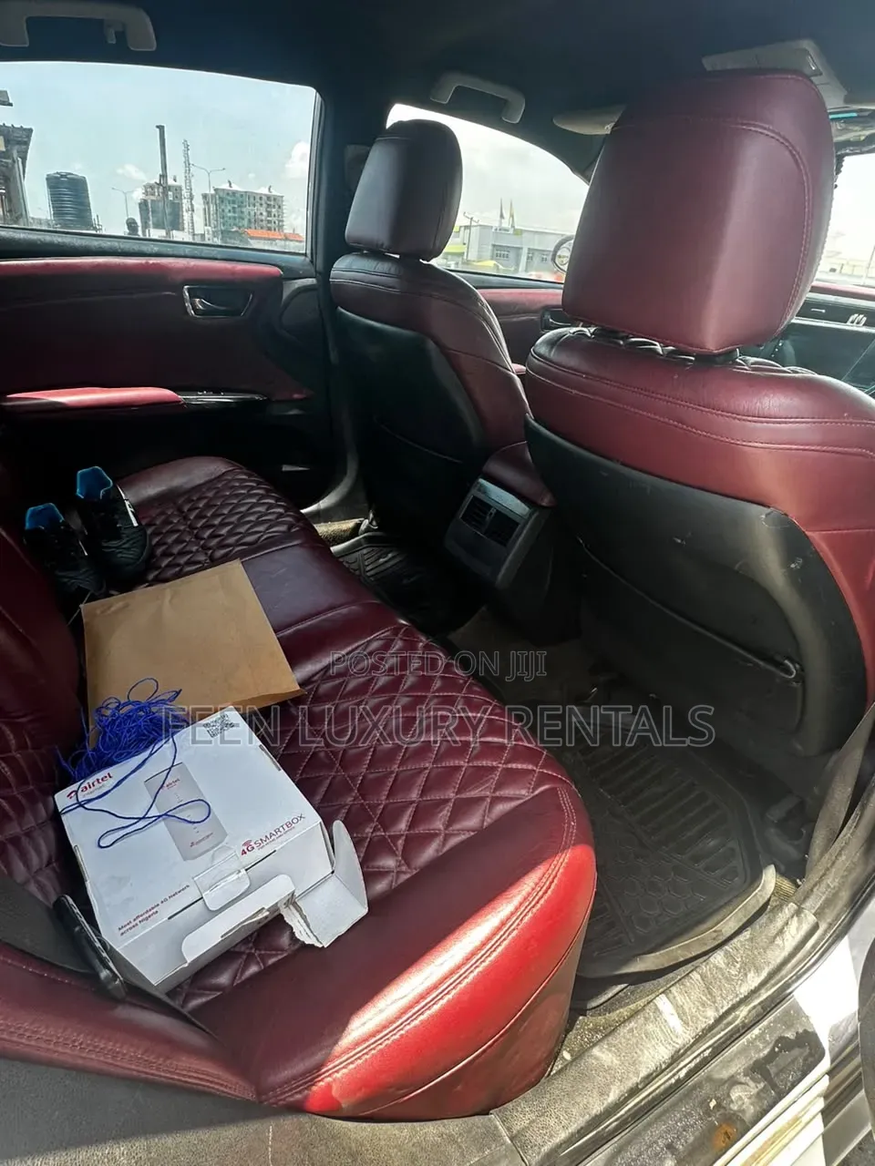 Toyota Avalon Available for Rent