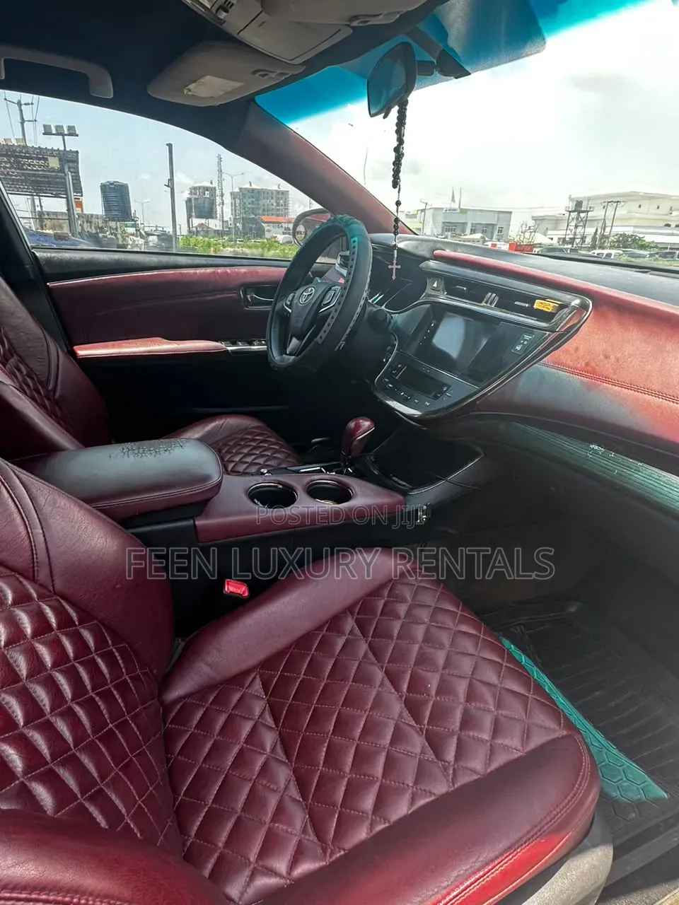 Toyota Avalon Available for Rent