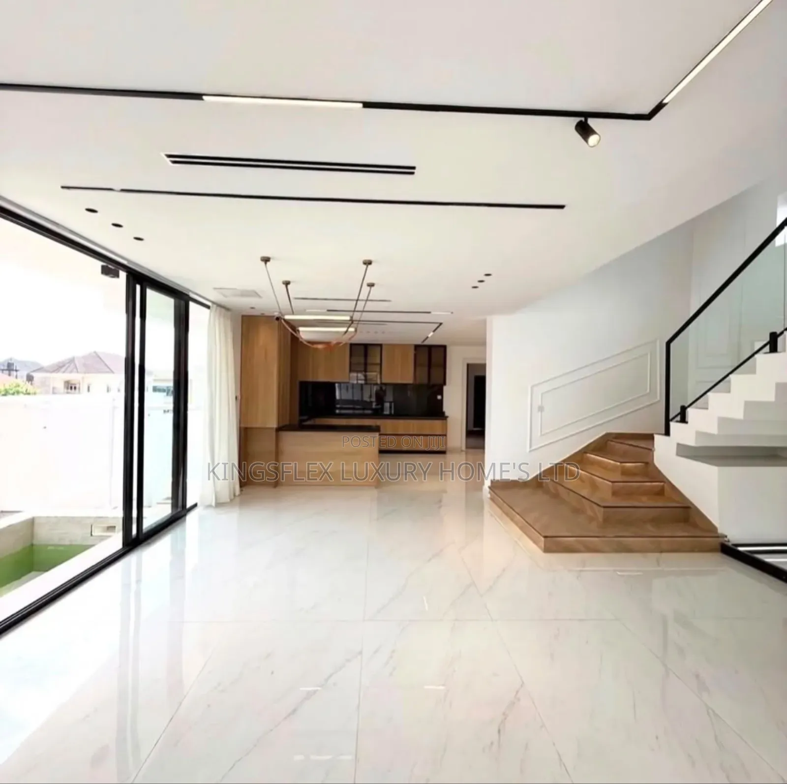 5bdrm Duplex in On Its Own Compound, Apo Resettlement for sale