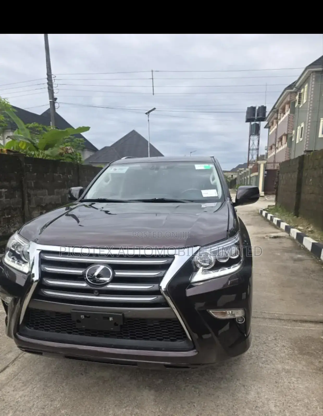 Lexus GX 2017
