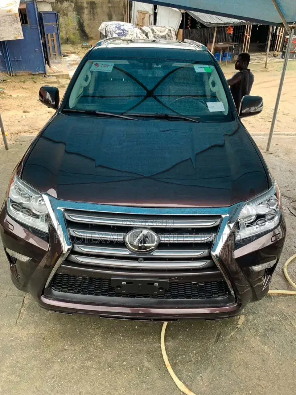 Lexus GX 2017