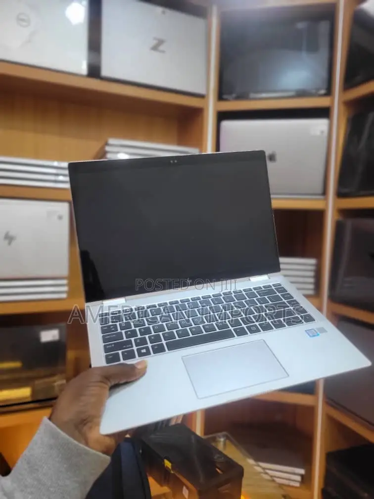 Laptop HP EliteBook 1040 G6 8GB Intel Core i5 SSD 256GB