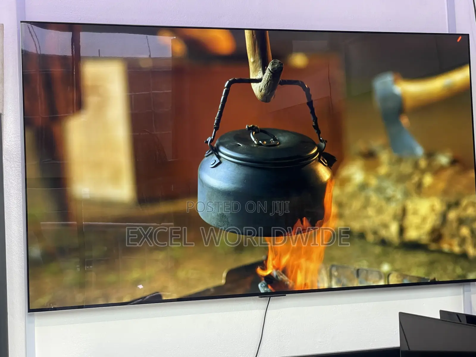 65” Massive Cinematic LG OLED Ultra Slim Design With Smooth Gaming