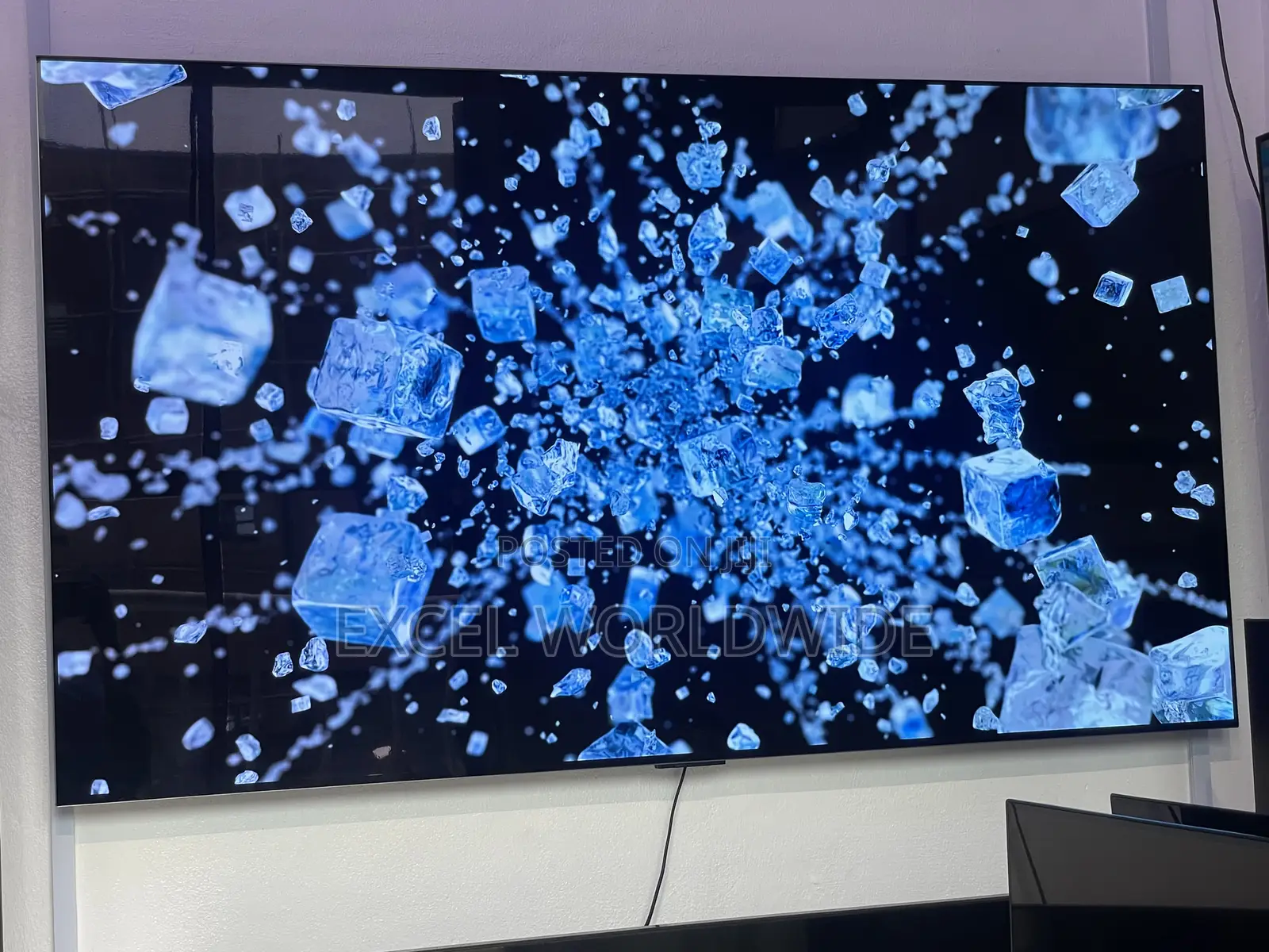 65” Massive Cinematic LG OLED Ultra Slim Design With Smooth Gaming
