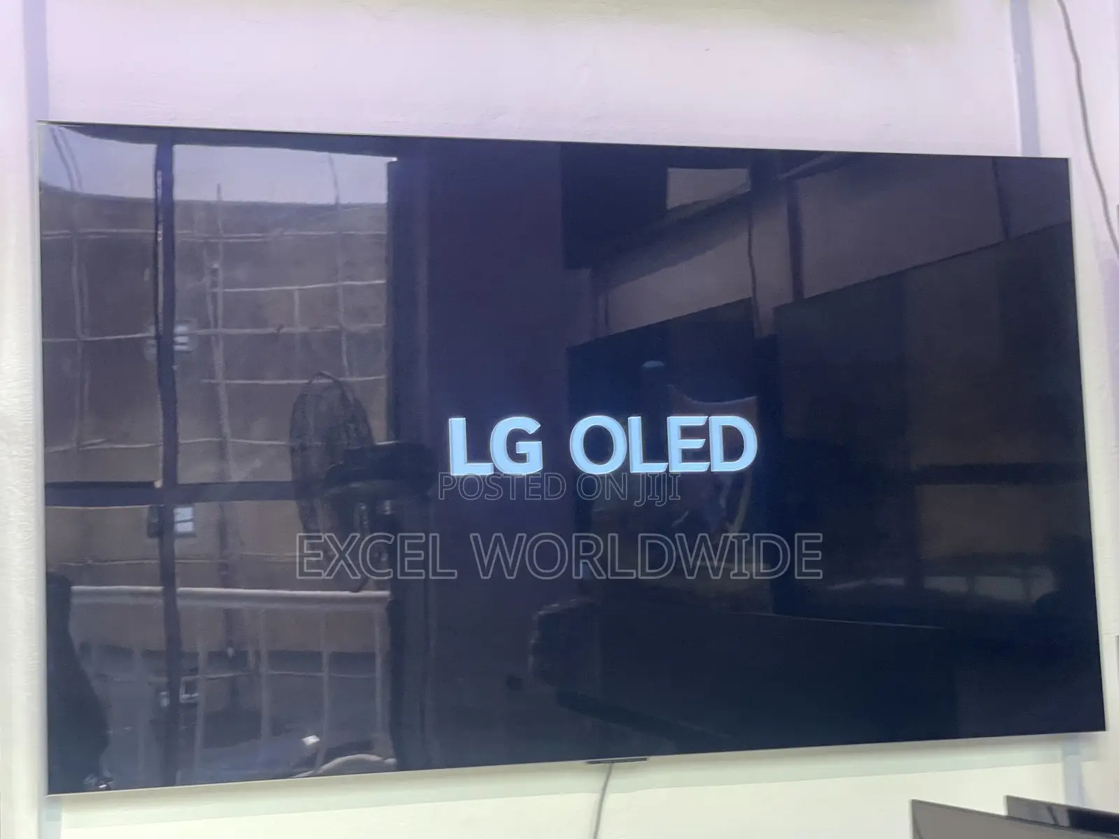 65” Massive Cinematic LG OLED Ultra Slim Design With Smooth Gaming