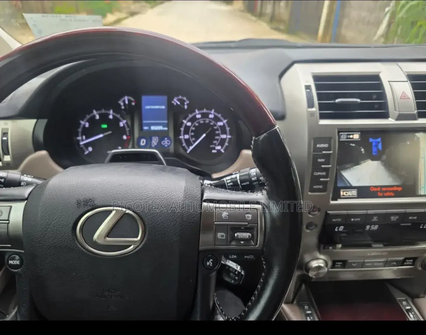 Lexus GX 2017