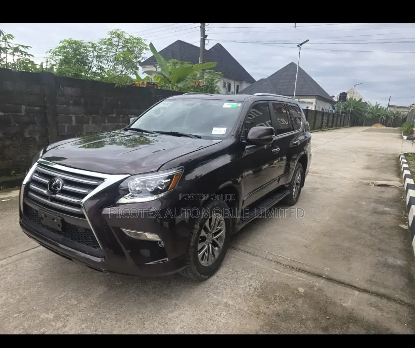 Lexus GX 2017